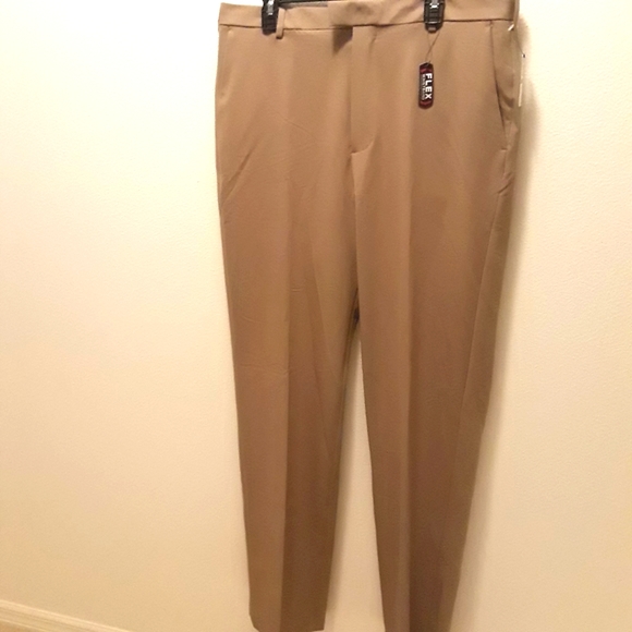 Van Heusen Big and Tall Dress Pants - Picture 2 of 6